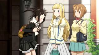 Soul Eater Not! Opening