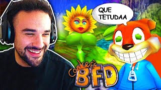 Los MEJORES MOMENTOS de ILLOJUAN en Conker's Bad Fur Day (#1) 🐿️