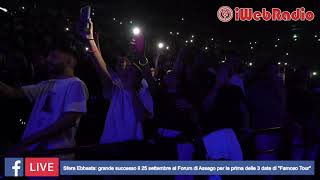 Sfera Ebbasta: grande successo il 25 settembre al Forum di Assago per la prima data di "Famoso Tour"