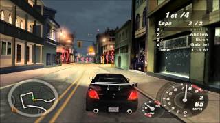 Need For Speed Underground 2 Let's Play Episode 30