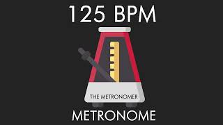 125 BPM Metronome