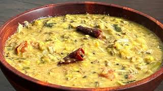 Banana flower curry/Moong dal banana flower masala/Indian curry #EzHealthycooking