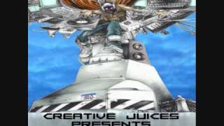 CREATIVE JUICES - TOP DOG, STEELE, YOUNG COKE & SUPREME - BLOOD CUZN'S