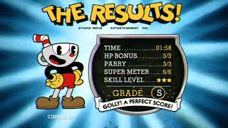 I S-RANKED DR. KAHL'S ROBOT. | CUPHEAD