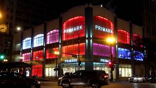 PRIMARK ON STATE STREET AND WASHINGTON STREET DOWNTOWN CHICAGO