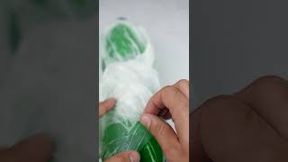 how to freeze water in 15 min #shorts