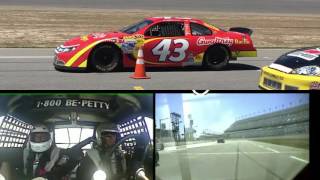 Richard Petty Driving Experience - Daytona (8Apr17) (164mph)