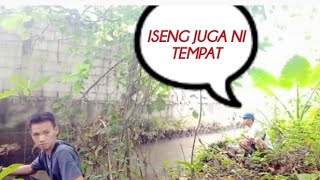 Mancing ikan liar mancing dagelan  jagoan mancing