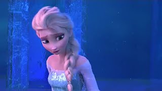 La Reine des Neiges - "Le renouveau (reprise)" Full HD 60FPS