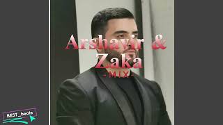 Arshavir Martirosyan & Zaka & Gegham Sargsyan ----REMIX----- (Dj Tigo Music)