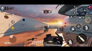 GAMEPLAY : CALL OF DUTY ARCTIC MONTAGE