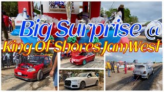 Big Surprise @ King Of Shores Jamwest 🇯🇲