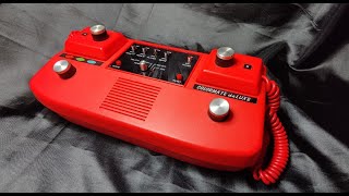 COLORMATE deLUXE  - A Pong clone from 1977