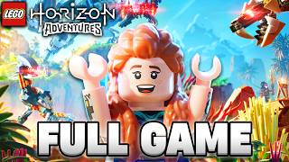 LEGO Horizon Adventures | Full Game Walkthrough | PS5 [100% Story/HD]