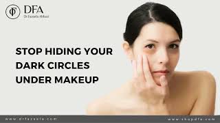 Dark Circles | Happy Patient | Dr Fazeela Abbasi