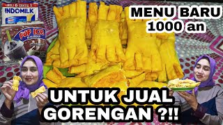 KETELA MADU, JADI GORENGAN YANG BERBEDA. UNIK LARIS MANISS❗️