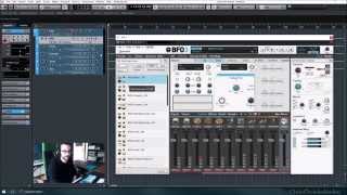 Behind the Music: MIDI DRUMS, part I - Setting up multiple outputs for mixing in the DAW