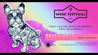 Wege Festiwal Silesia vol.5 i Babski Targ 5 @ Galeria Szyb Wilson Katowice 26/11/2017