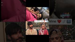 Feroze Khan with 2nd wife #youtube #youtubeshorts #ytshort