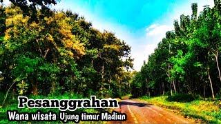 Wisata Alam Pesanggrahan Segulung Madiun