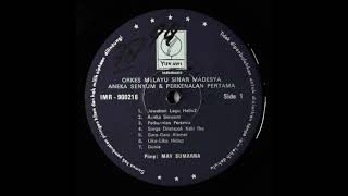 Aneka Senyum - May Sumarna - OM Sinar Madesya - Yukawi Indo Music 1978