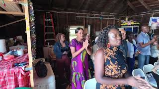 Memorial:Macakaya Service:Mary Wanjiku Chira 90