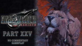 (No Commentary) FINAL FANTASY VII REBIRTH | Part 25