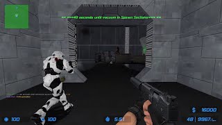 CS:S - Zombie Escape Mod - ze_death_star_escape_v4_3 on NiDE