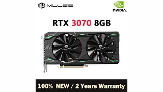 Review SOYO Full New RTX 3060 12GB GDDR6 NVIDIA GPU 192bit DP*3 PCI 2024