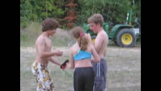 Waterballoon Slingshot