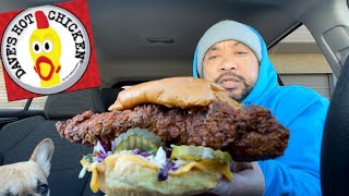 DAVE’S HOT CHICKEN REVIEW | BALLIN’ ON A BUDGET!!