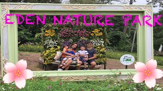 Exploring Eden Nature Park | Davao City