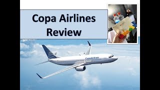 Copa Airlines Business Class Review