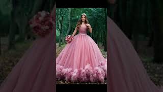 princess wedding dress designs ideas 2022 #To watch full video visit my channel #weddingdress