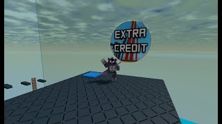 Escape Jail Obby 2 Extra Credit obby Speedrun 59.05 (WR)