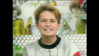 K-TV Club Buzz Red Nose Special Promo (1993)