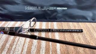 HTO Nebula-SP HSN25MH Rod