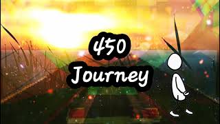 450- Journey (Lyrics) No audio