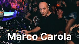 MARCO CAROLA's Epic Set at AMNESIA IBIZA for MUSIC ON Opening Night 🎉🎶🔥 Part 4 😎