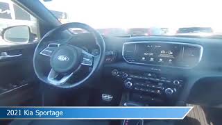 2021 Kia Sportage 58399