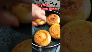 Testy Nasta एक बार खा लो तो बार बार खाएंगे #shortsfeed #ytshorts  #foodviralvideo #swetakitchen