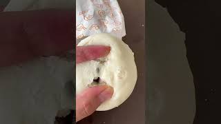 Chocolate Steam bun #shorts #youtubeshorts #food #foodie #asianfood #bakpaokukus