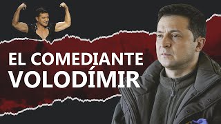 Zelenski - de COMEDIANTE A PRESIDENTE de PRESIDENTE A LÍDER DE GUERRA | UCRANIA