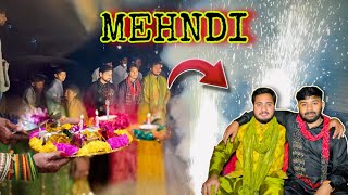 THE BEST MEHNDI VLOG! | PAKISTAN MEHNDI VLOG | Mehndi Night | Mayun Function,Shadi Ki Events start