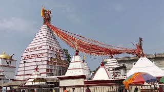 Basukinath Shiva Temple Deoghar Dumka Road Jharkhand.