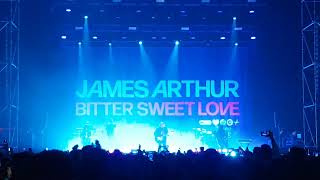 James Arthur - Empty Space (Warszawa 2024)