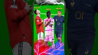 Ronaldo VS Messi VS Mbappe VS Neymar VS Zlatan | Insane Transitions