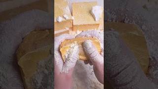 BSN Gold & Fresh Chunks Crush | Subscribe 💛🔔 | Chalk ASMR