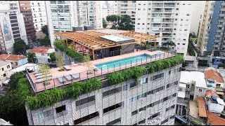 Apartamento Studio à venda - Idea Zarvos - Vila Madalena  - São Paulo - SP