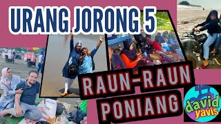 Raun-Raun Urang Jorong Limo Sungayang Ka Pantai Gondoriah Pariaman